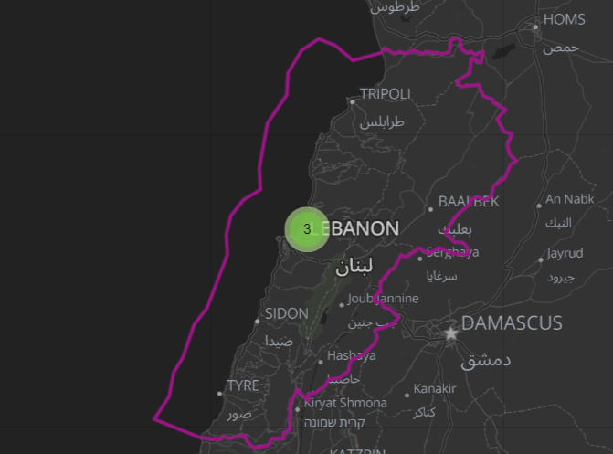 Where to spend Bitcoin in Lebanon?